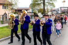 13.04.2025 Palmweihe und Palmprozession